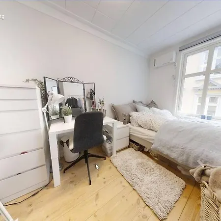 Apartmán Modern, Spacious And Cozy In The Center Of Bergen!