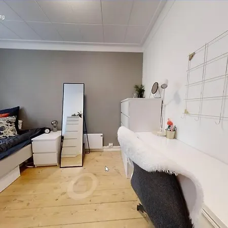 Modern, Spacious And Cozy In The Center Of Bergen!