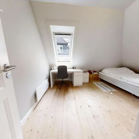 Apartment Modern, Spacious And Cozy In The Center Of Bergen!