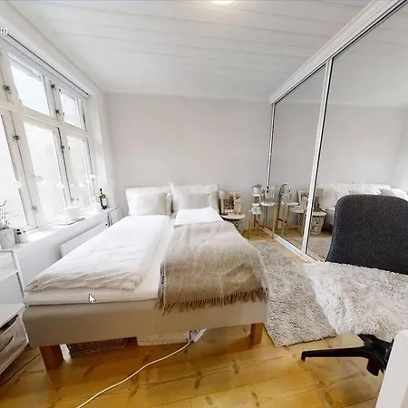 Modern, Spacious And Cozy In The Center Of Bergen! * Bergen