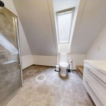 Modern, Spacious And Cozy In The Center Of Bergen! Apartmán *