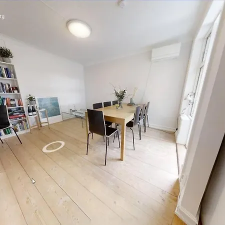 Modern, Spacious And Cozy In The Center Of Bergen! Apartment