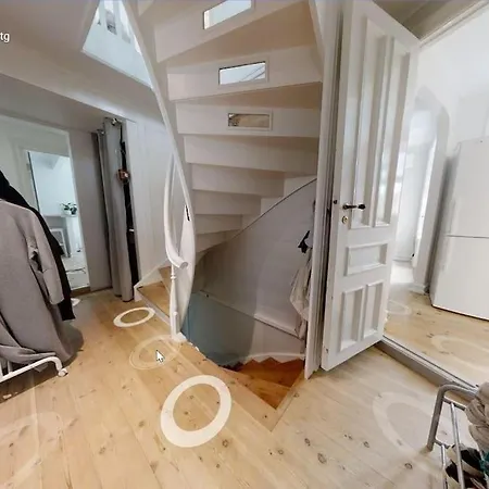 Modern, Spacious And Cozy In The Center Of Bergen! Apartment