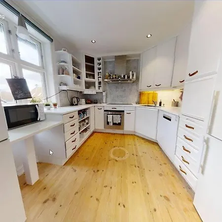 Modern, Spacious And Cozy In The Center Of Bergen! Lejlighed *