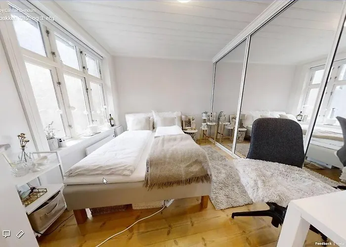 Modern, Spacious And Cozy In The Center Of Bergen! * Bergen
