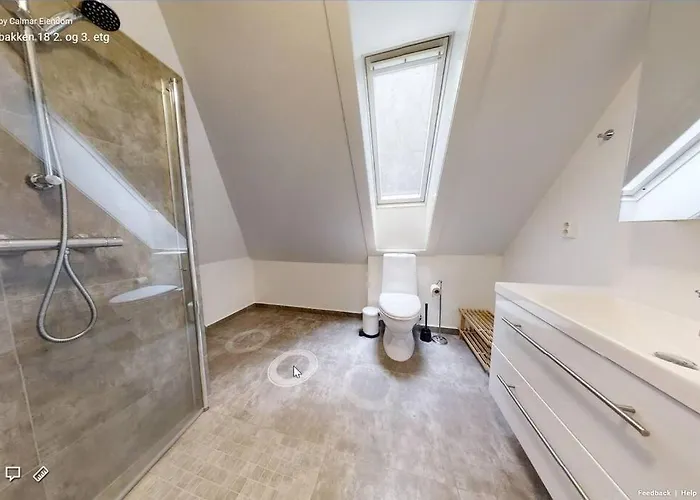 Modern, Spacious And Cozy In The Center Of Bergen! Apartamento *