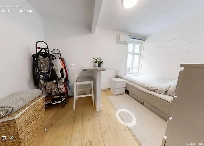 Modern, Spacious And Cozy In The Center Of Bergen! * Bergen