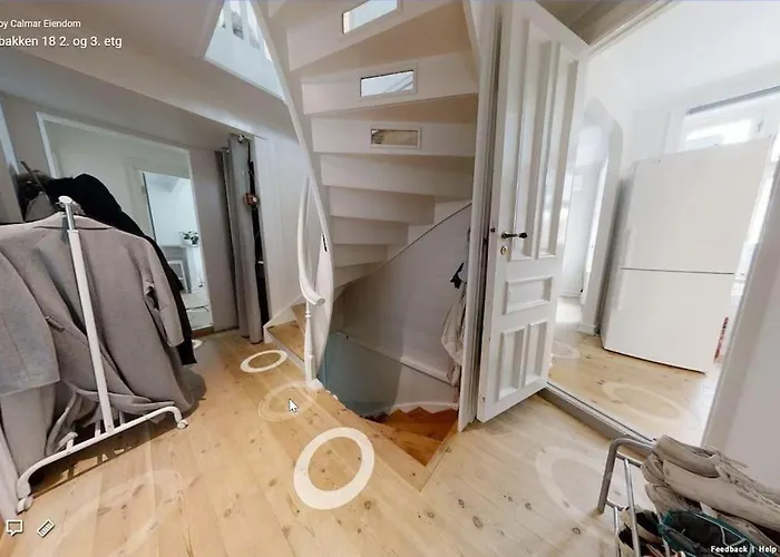 Modern, Spacious And Cozy In The Center Of Bergen! Apartamento